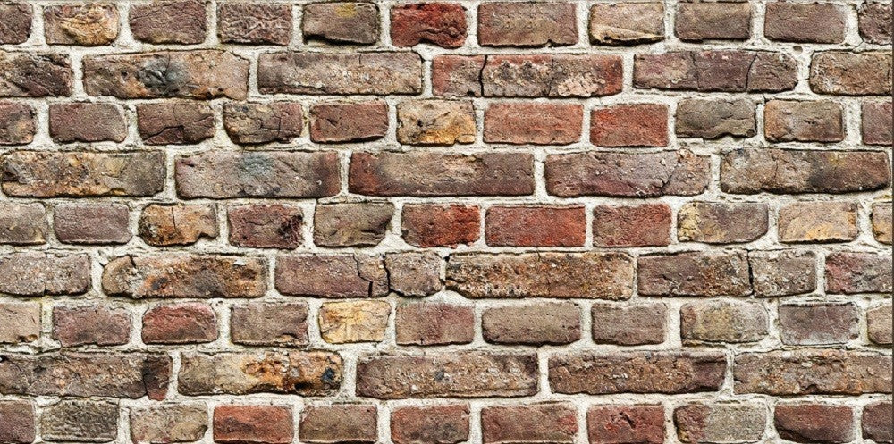 PANNELLO DECORATIVO CM 50X100 Disegno BRICK PEZZI: 15