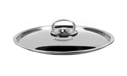 Coperchio per pentole e padelle in acciaio inox Divina 16 cm aeternum