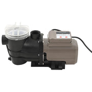Pompa per Piscina con Timer Nera 0,25 HP 8000 L/h CFW2238889