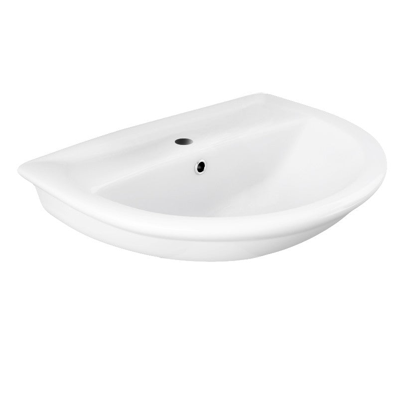 Lavabo karla 60 cm monoforo