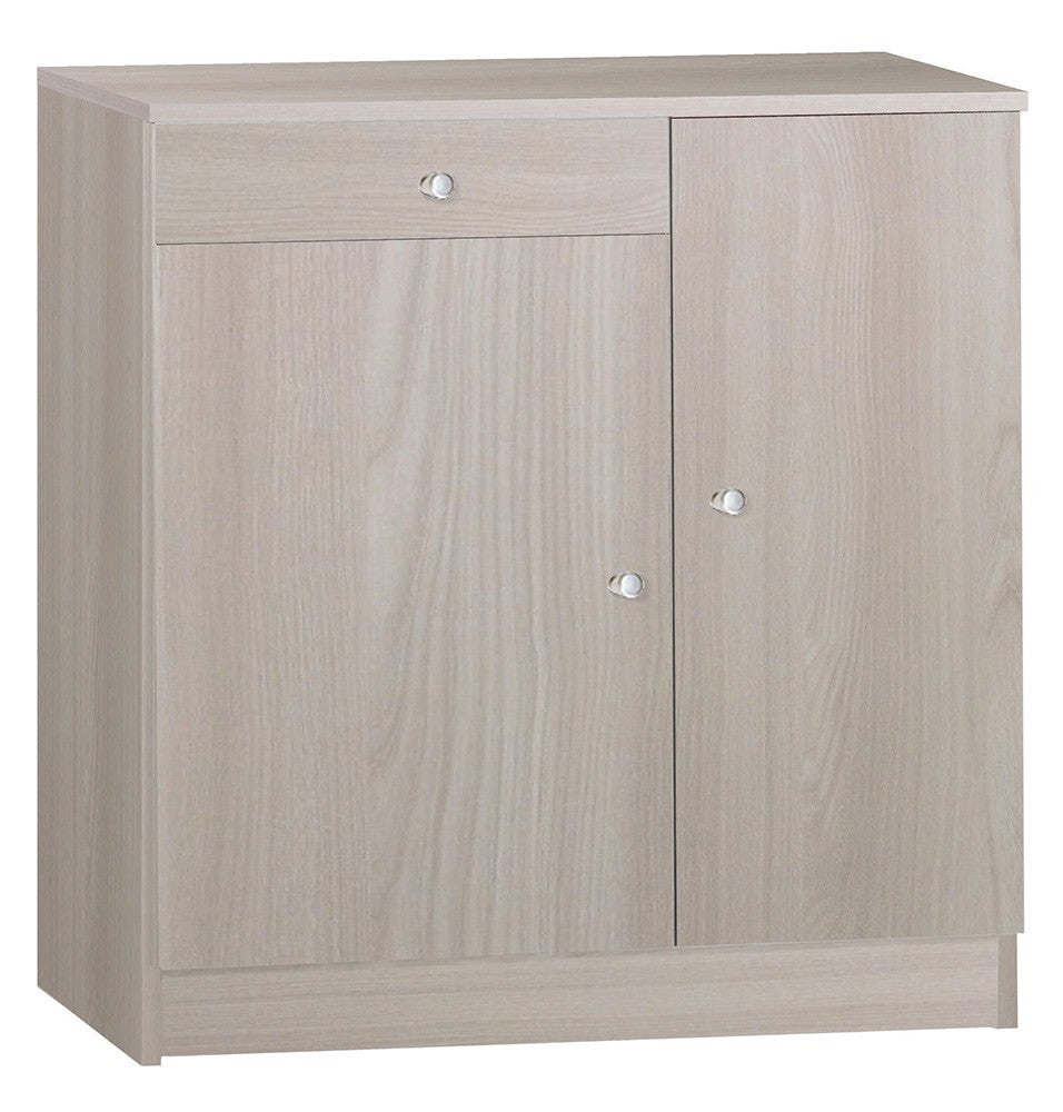 KIT MOBILE MULTIUSO H80 L77 P34 Cm FINITURA OLMO CHIARO SARMOG 342k