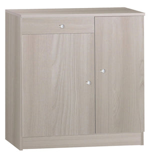 KIT MOBILE MULTIUSO H80 L77 P34 Cm FINITURA OLMO CHIARO SARMOG 342k