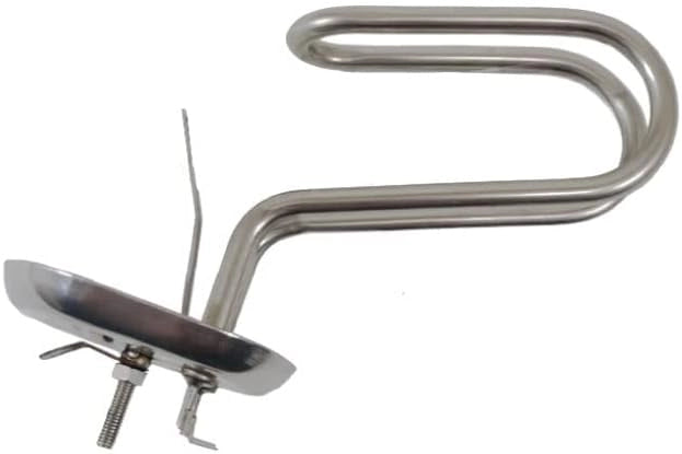 Resistenza In Acciaio Inox Per Scaldabagno 1200 Watt - Thermowatt 10-15-30 LT RNSA B PA