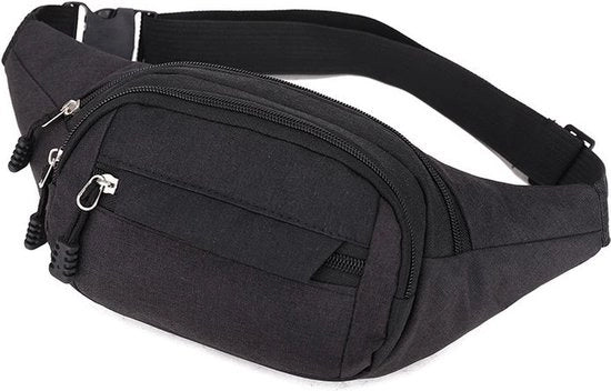 Borsa da spalla - Accessorio per telefono - Super leggera - 100g - Borse da spalla - Fanny pack per viaggi - In viaggio - Borsa da lavoro - per Viaggi / Escursioni / Sport / Smartphone / Passaporto