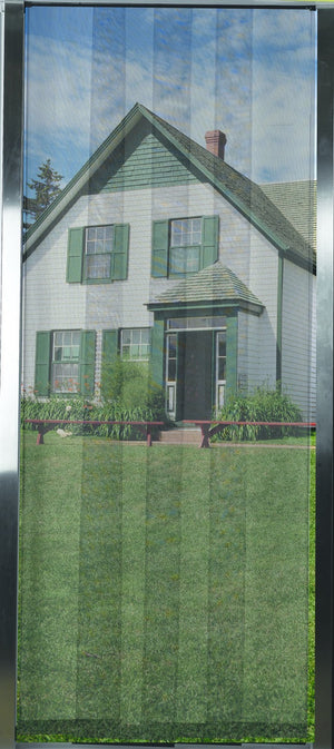 ZANZARIERA STOP INSETTI 4 TELI IN POLIESTERE CM95X215