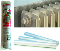 TERMORIFLETTENTE ALLUMINIO HL.1X20 MT.