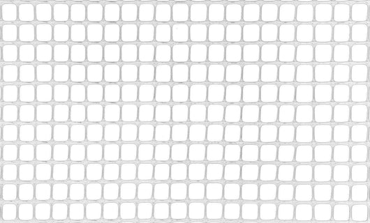 RETE IN PLASTICA COLORADO BIANCA  MT50 H100 10X10