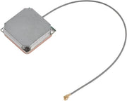 Antenna GPS con interfaccia UFL | Antenna GPS ceramica per GPS con aumento di 28 dB | Super resistente e resistente alle sollecitazioni meccaniche.