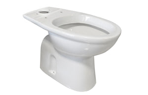 Vaso monoblocco karla con scarico a muro