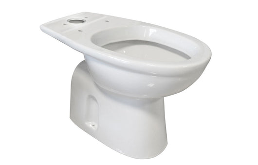 Vaso monoblocco karla con scarico a muro