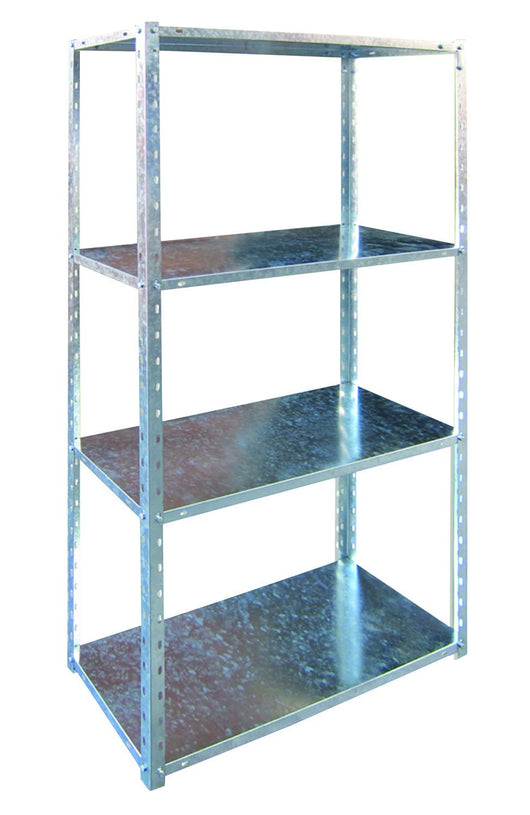 SCAFFALE IN KIT 4 PIANI BRIXO ZIP H.150