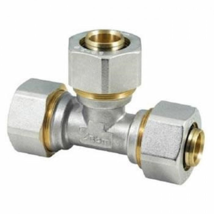 Tee intermedio a stringere corpo unico d.20 b07crfvh67