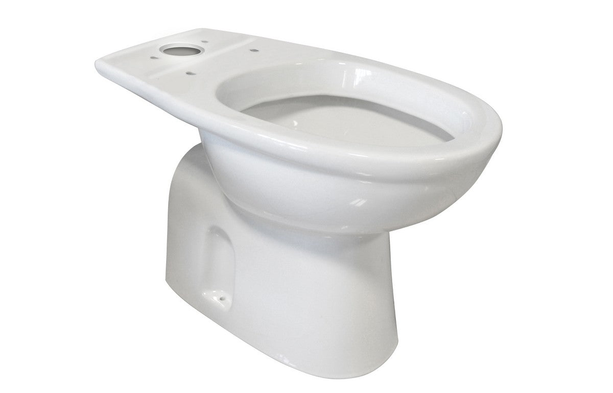 Vaso monoblocco karla con scarico a pavimento