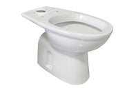 Vaso monoblocco karla con scarico a pavimento