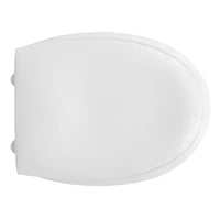 Sedile in abs karla con cerniere in acciaio inox