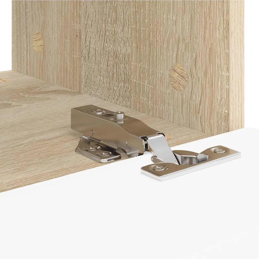 Mobile TV da parete Sonoma 39 x 31 x 29,5 cm Legno multistrato 892173