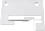 Piastrella in acciaio per copertura - Compatibile con SE017/HD0400S/HD0405S/S010L/S0100 - Facile da installare - Protegge la zona della spola - Adatto per cucire/quiltare - Componente per macchina da cucire