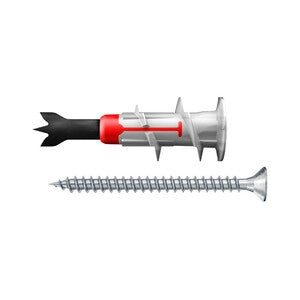 FISCHER TASSELLO DUOBLADE S C/VITE T.S.P- 20,0 pz