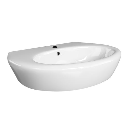 Lavabo klio monoforo 68 cm