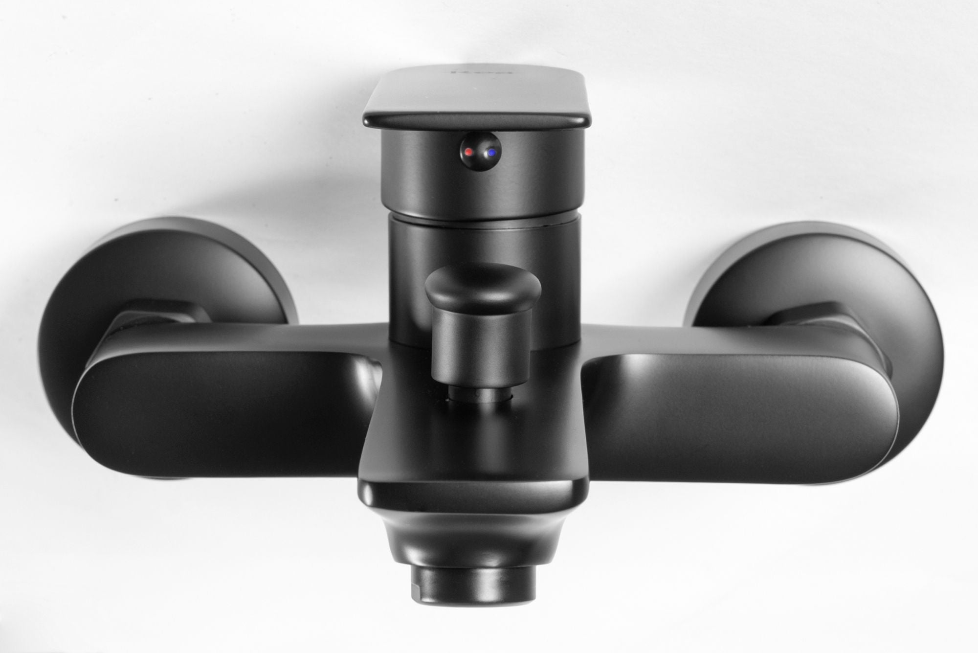 Rubinetto Da Vasca Rea Mayson Black Matt