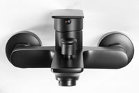 Rubinetto Da Vasca Rea Mayson Black Matt