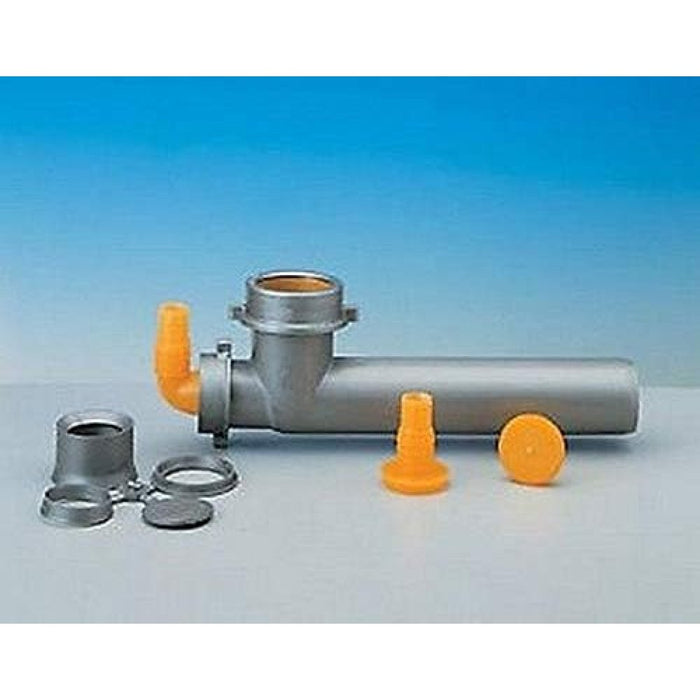 Raccordo 8 d40 50x230 a due vie lavatrici-lavast lira 8.5529.03