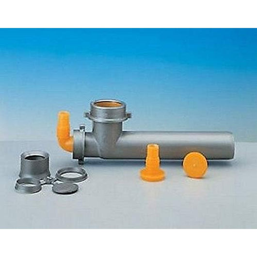 Raccordo 8 d40 50x230 a due vie lavatrici-lavast lira 8.5529.03