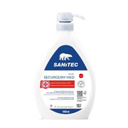 Cf6 securgerm antibatibatterico 1l - 1027