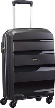 Valigetta a rotazione Spinner S - nera 55 cm 31.5 L contenitore per bagagli