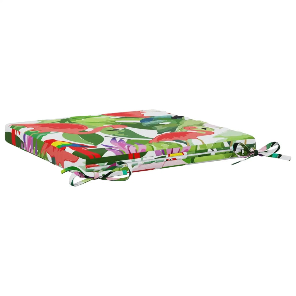 Cuscini per Sedia in 4 Pezzi SOEST 4 pz 100% Poliestere 944545