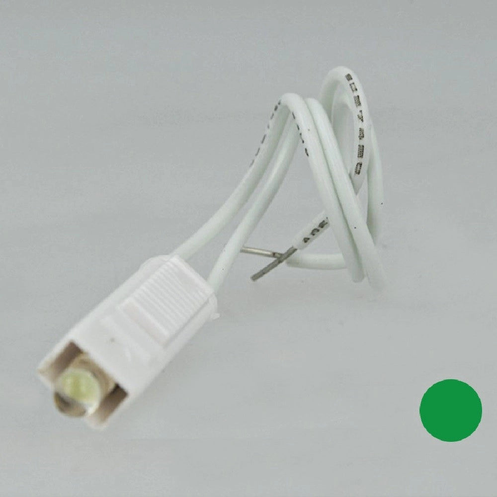 Trade Shop - Lampada Led 220v 0.5w Per Comandi Assiali Compatibile Bticino Axolute -