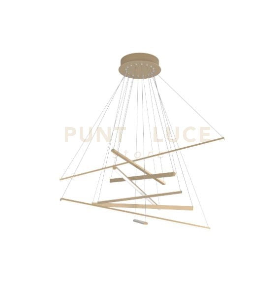 DNA SOSPENSIONE D.100 CM. GOLD 1182-S100-GO
