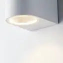 applique per da esterno interno parete a led lampada giardino muro faretto ip65