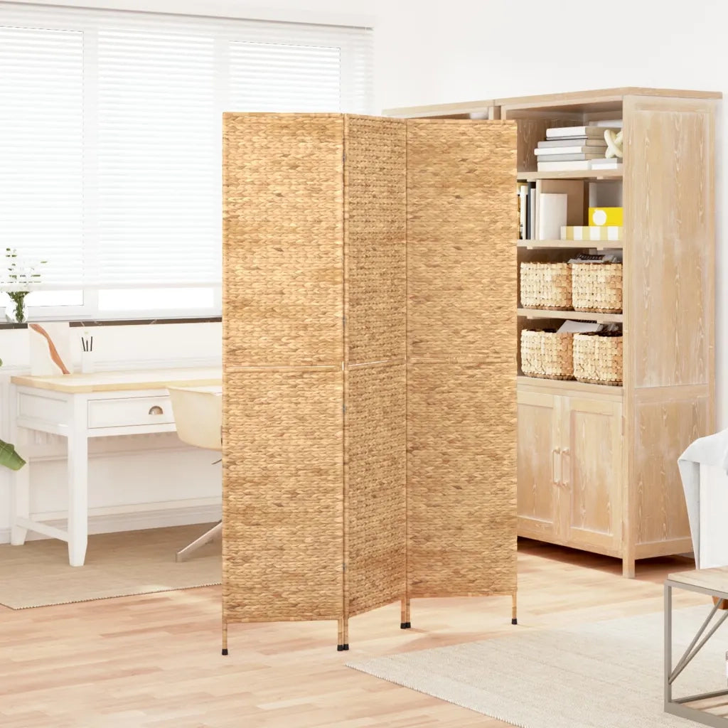 Divisorio per Ambienti | Divider per stanze | Paravento 3 Pannelli 122x180 cm Giacinto d'Acqua