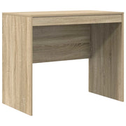 Scrivania | Tavolo da Ufficio Rovere Sonoma 90 x 50 x 76 cm