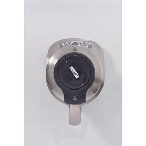 Solis 5515 bollitore elettrico 1,2 L 1400 W Acciaio inossidabile, Trasparente