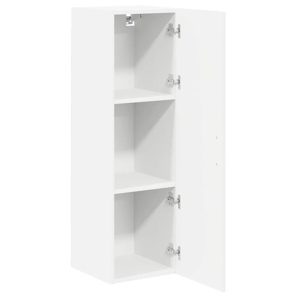 Mobile da cucina-Armadio da cucina Bianco Lucido 30 x 31 x 100 cm