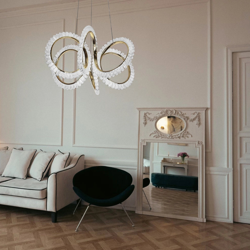 Lampada Led G037-cp Gold