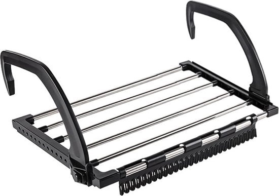 Asciugamano, radiatore, balcone, asciugacapelli, radiatore asciugamano, pieghevole, asciugamano a parete, asciugamano per piccoli capi, asciugamano per piccoli oggetti