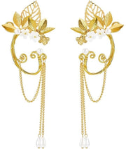 Orecchini decorativi a forma di farfalla in acciaio inossidabile con design etereo 

Orecchini decorativi a forma di farfalla 
- Materiale: Acciaio inossidabile
- Dimensioni: 
- Peso: 
- Modello: 
- Codice prodotto: