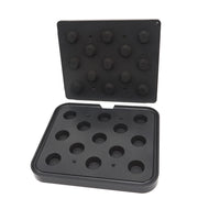 Stampo Tartelette - Ondulato - 48/36 mm - 13 pezzi
