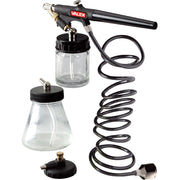 Valex MINI AEROGRAFO 70ML 3BAR CON UGELLO CONICO