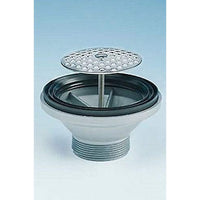 Piletta 002907 3 ½ x1 ½  griglia ori tondi d80 lira 8.2908.16