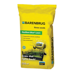 Resilient Blue Lawn 5 kg – Miscuglio Tappeto Erboso di Alta Resistenza