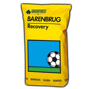 Recovery 15 kg – Miscuglio per Tappeti Erbosi ad Alta Rigenerazione
