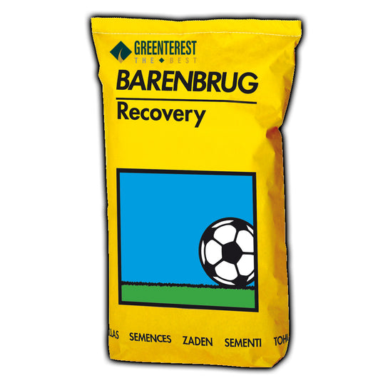 Recovery 15 kg – Miscuglio per Tappeti Erbosi ad Alta Rigenerazione