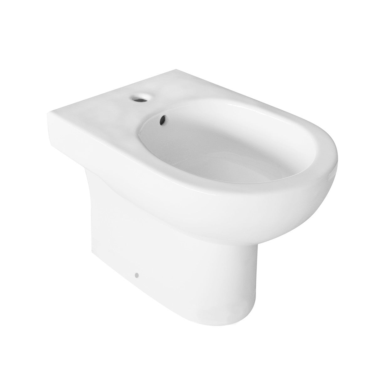 Bidet serie klio filo muro