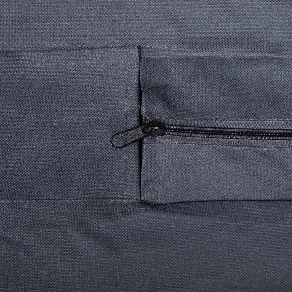 Sunred Copertura per Riscaldatore Sospeso Royal Diamond Silver Grigio 428819