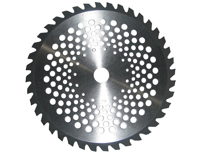 DISCO X DECESPUGLIATORE TUNGSTENO 40D.MM.255 SP.MM.2