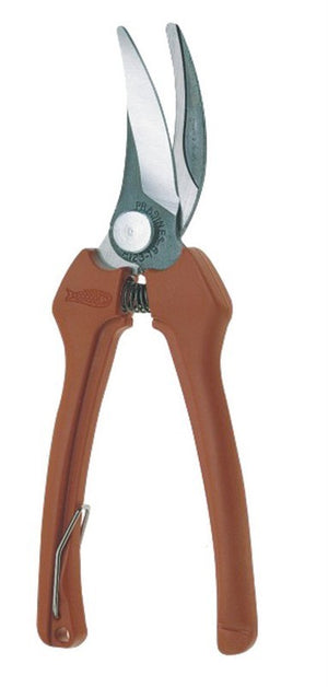 FORBICE COGLI UVA SANDVIK ART.P123-19 LAME CURVE CM.18,5